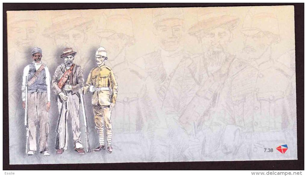 South Africa RSA - 2001 - FDC 7.38 - Anglo Boer War - Unserviced - Cartas & Documentos