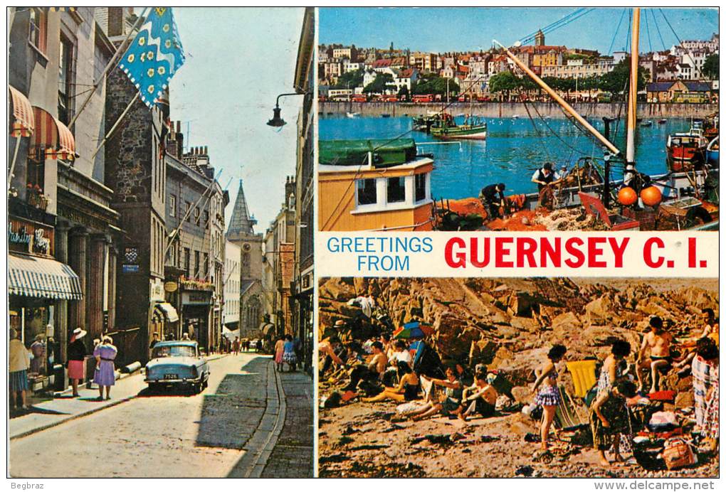 GUERNESEY         MULTIVUE - Guernsey