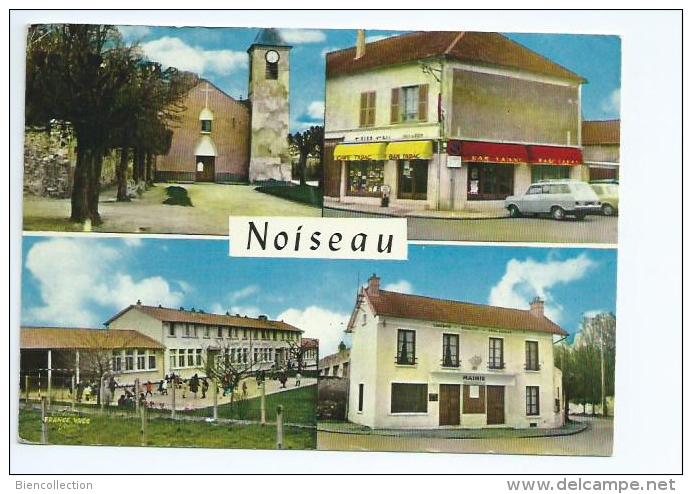 Val De Marne.Noiseau - Noiseau