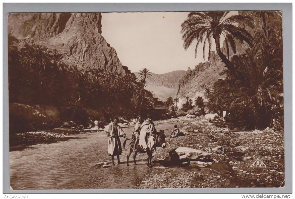 Afrika Marokko La Porte Du Désert 1930-08-16 Batrp Foto - Autres & Non Classés