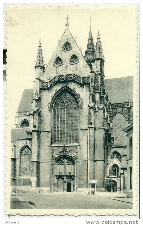 Aalst - St. Martenskerk - Aalst