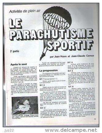 Revue Cibles N° 161 Août 1983 - Arme Makarov Feinwerkbau Billy-Montigny Saint Savin Parachutisme Sportif P38 ... - Wapens