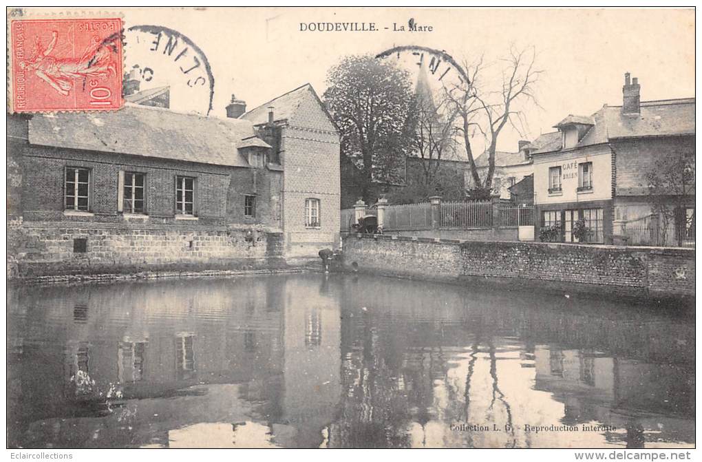 Doudeville    76    La Mare - Other & Unclassified