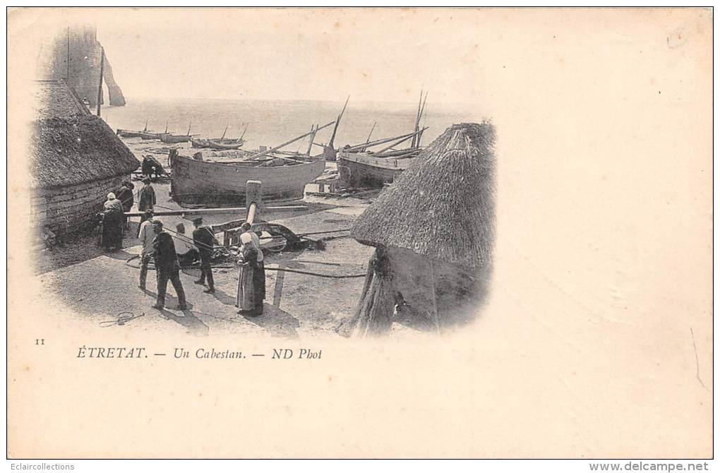 Etretat   76     1 Lot de 16 cartes  (voir scan)