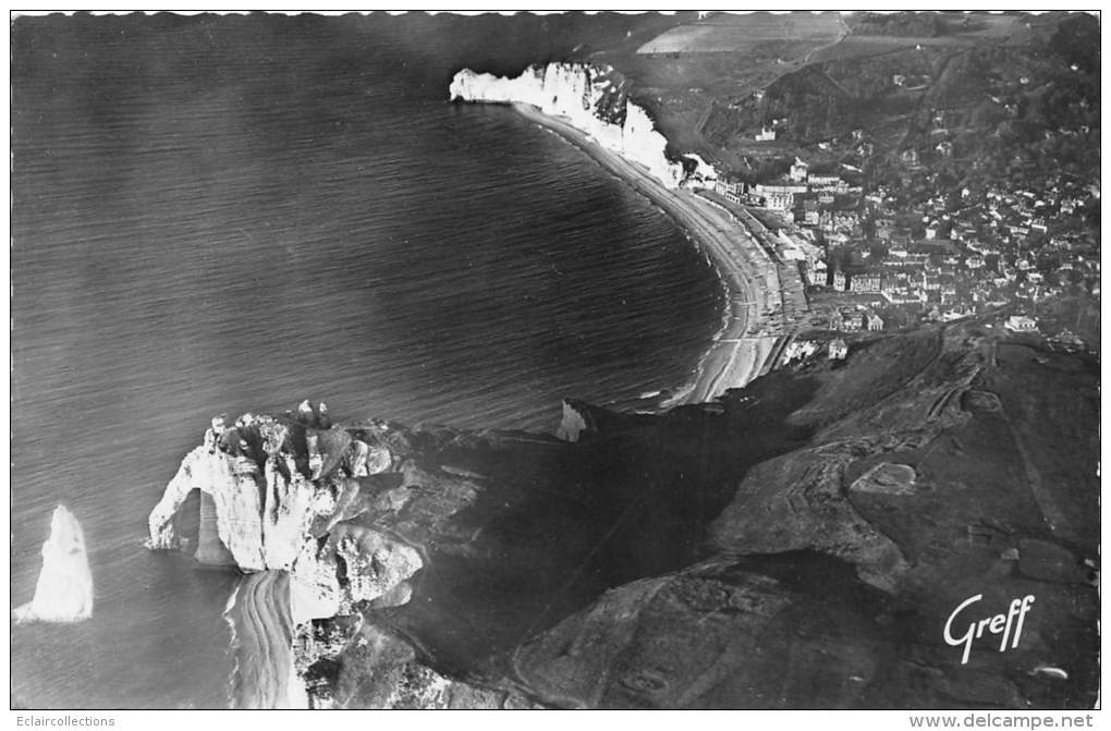 Etretat   76     1 Lot de 16 cartes  (voir scan)