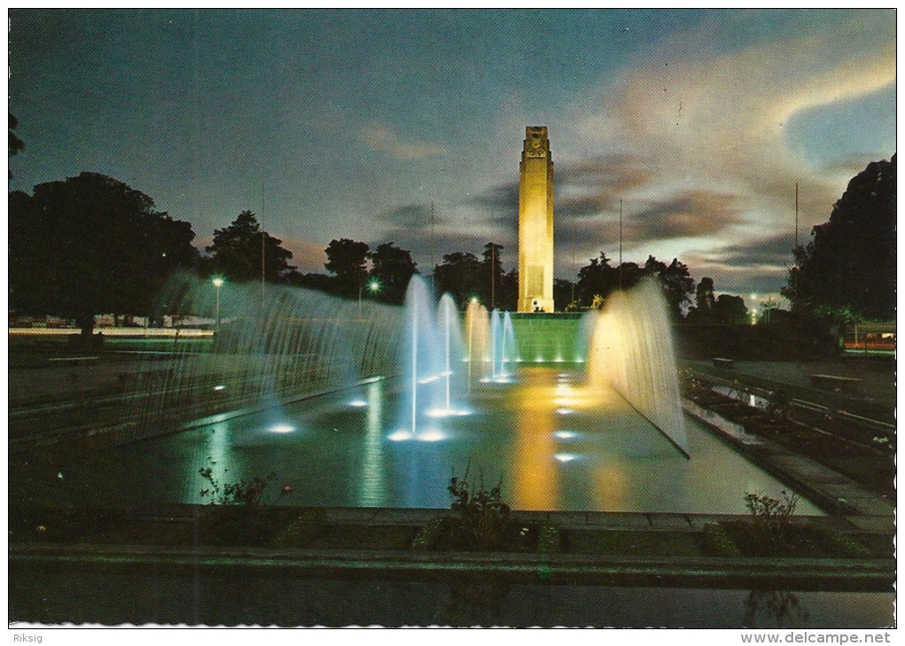 Monument To The Fathers Of  Independence - Guatemala   A-3233 - Guatemala