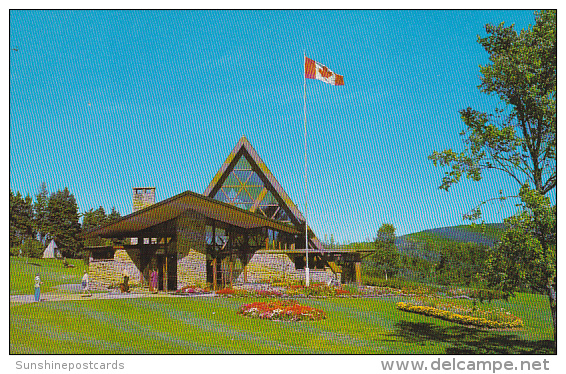 Canada Alexander Graham Bell Museum Baddeck Cape Breton Nova Scotia - Cape Breton