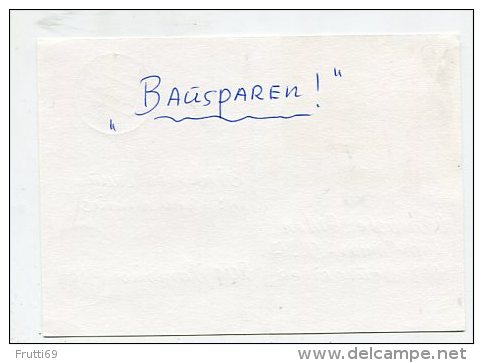 GERMANY - AK 178901 S 4/58 40 000 2.88 Bitburg - Cartes Postales Illustrées - Oblitérées