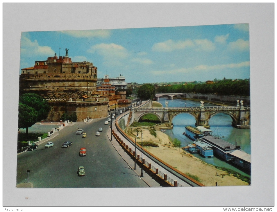 ROMA - Castel Sant´ Angelo - 1979 - Castel Sant'Angelo