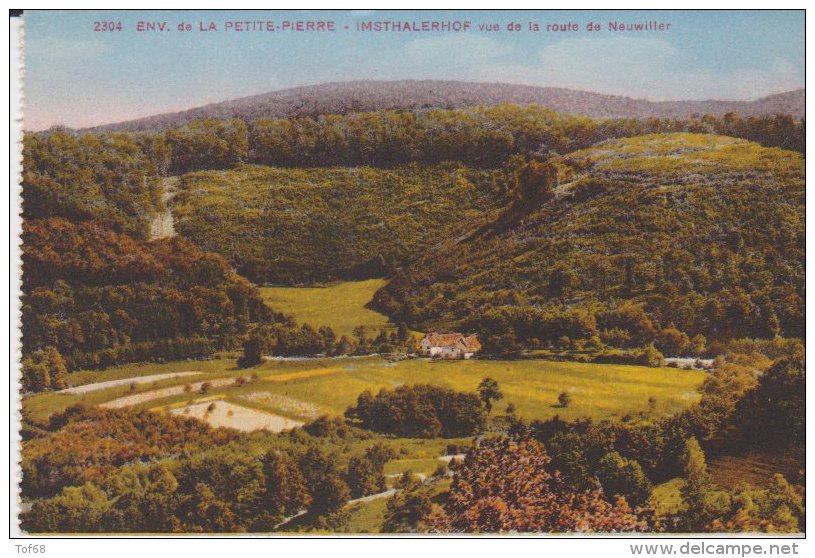 Environs De La Petite Pierre Imsthalerhof - La Petite Pierre