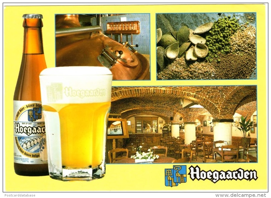 Brasserie De Kluis - Hoegaarden - & Beer - Hoegaarden