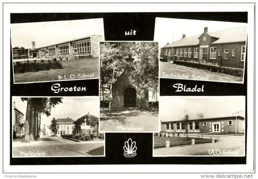 Groeten Uit Bladel - & School - Other & Unclassified