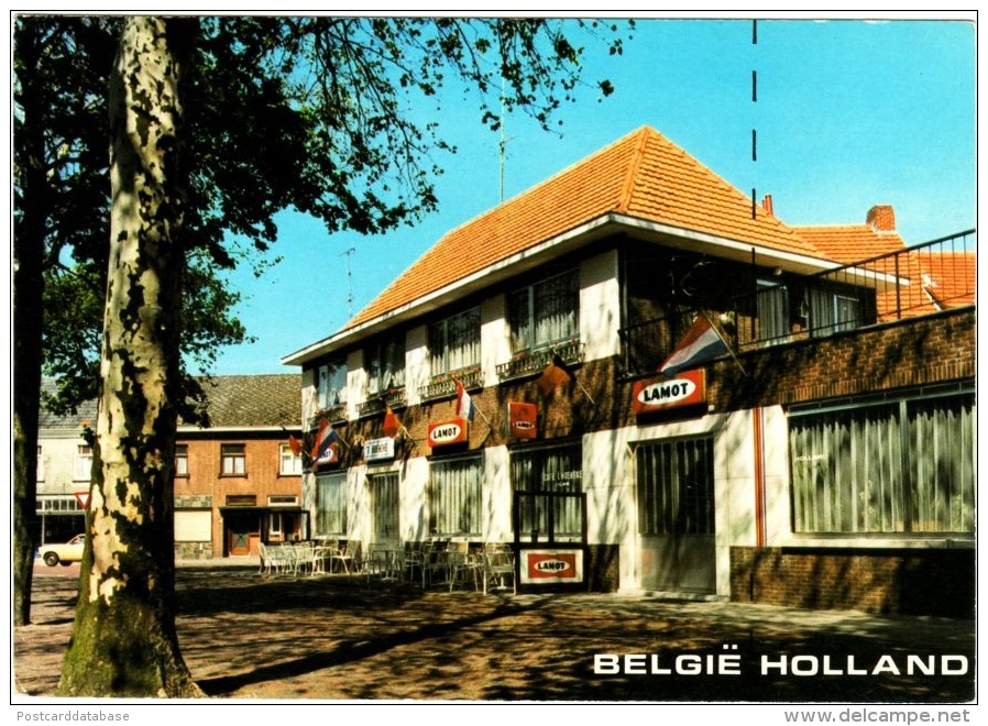 Café 't Hoekske
Nieuwstraat 2
Baarle-Hertog - & Pub - Baarle-Hertog