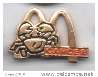 McDonald´s , Cancer  , MacDo - McDonald's