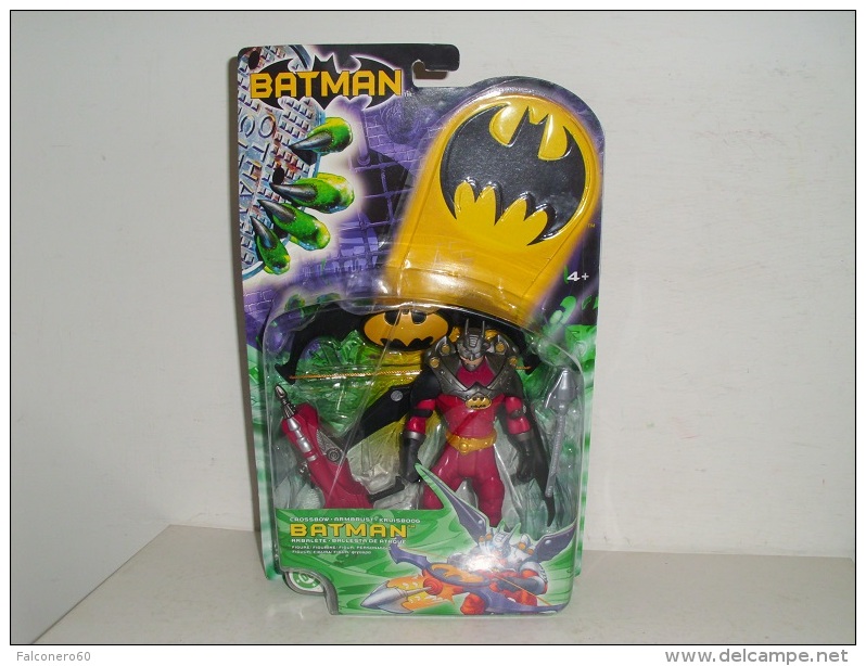 Batman / BALESTRA  D´ATTACCO - Batman