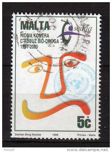 MALTA - 1996 YT 960 USED - Malta