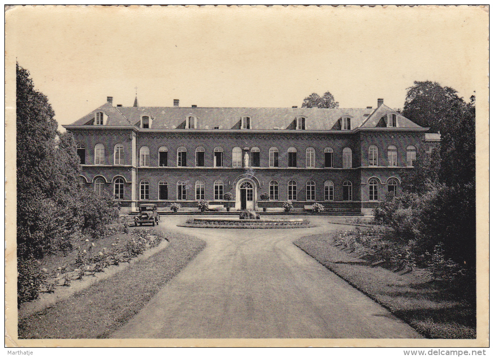 SLEIDINGE - Geneeskundig Gesticht St.-Jozef - Institut Médical St-Joseph - Hoofdingang - Entrée Principale ° - Evergem