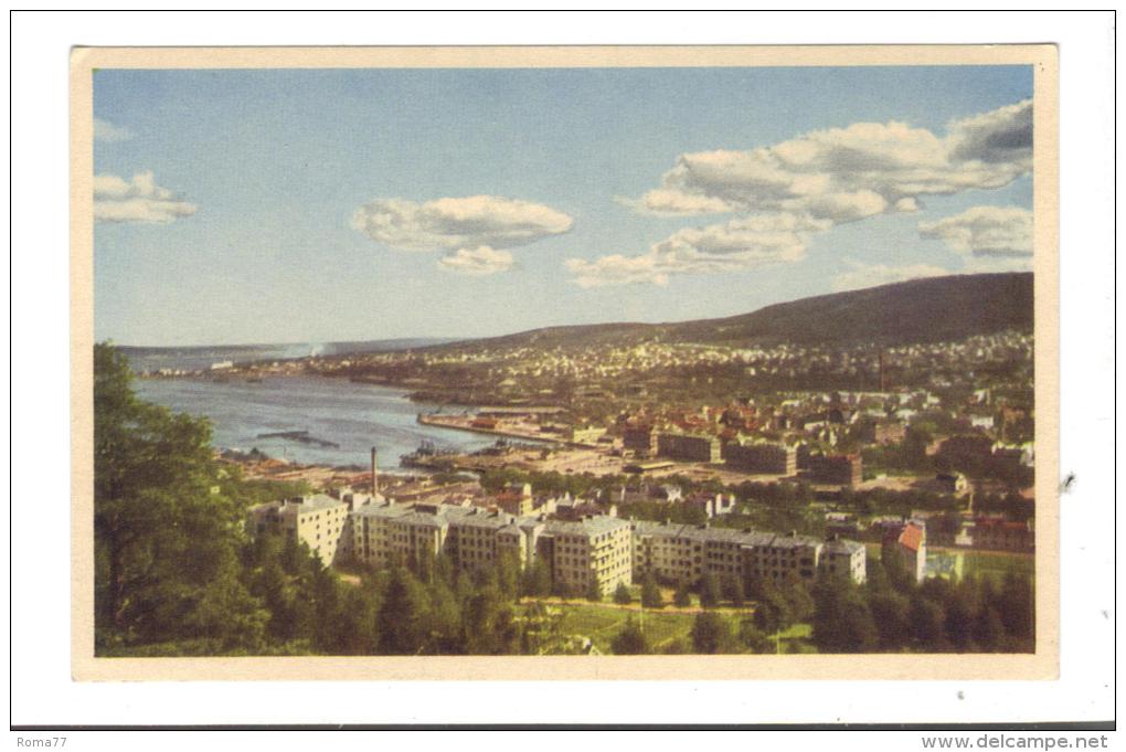 VER2927 - SUNDSVALL  SVEZIA. Non Viaggiata - Suecia