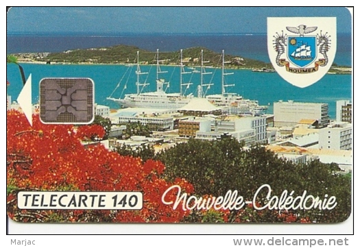 < NC12A ¤ Nouméa - Club Med - 05/94 - TBE - Nouvelle-Calédonie