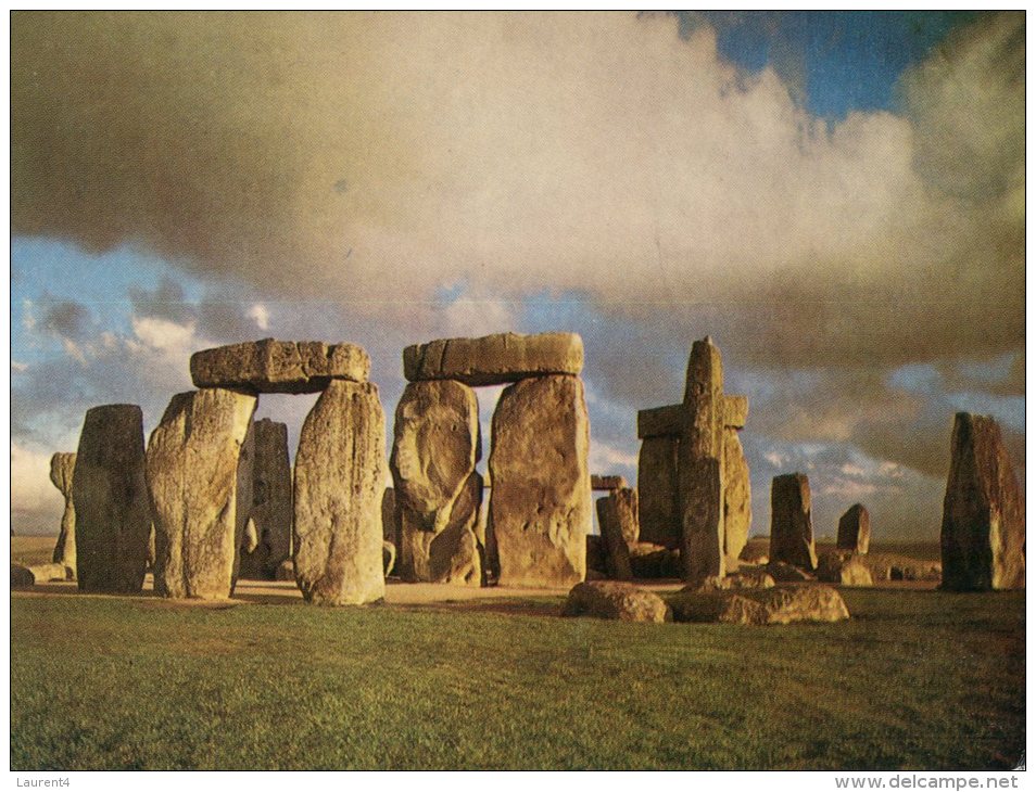 (468) UK - Stonehenge - Stonehenge