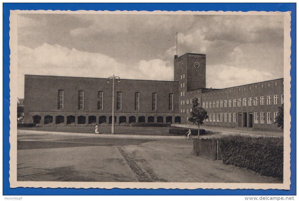 Deutschland; Flensburg; Deutsches Haus - Flensburg