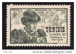 Tunisie 1945 - Yv.no.301 Neuf** - Neufs