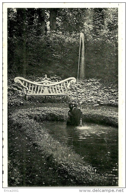 Autres. Annevoie-Rouillon. Chateau D'Annevoie, Un Endroit Du Parc. - Autres & Non Classés