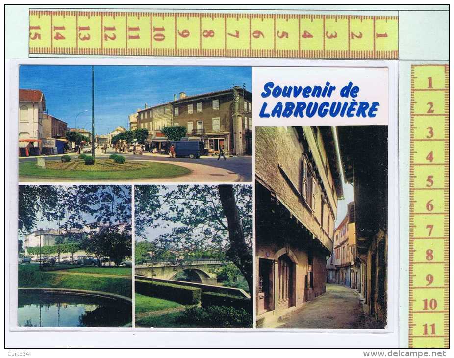 81  LABRUGUIERE - Labruguière