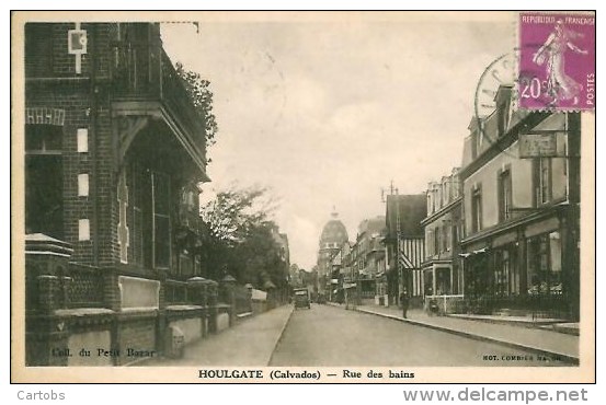 14 HOULGATE  Rue Des Bains - Houlgate