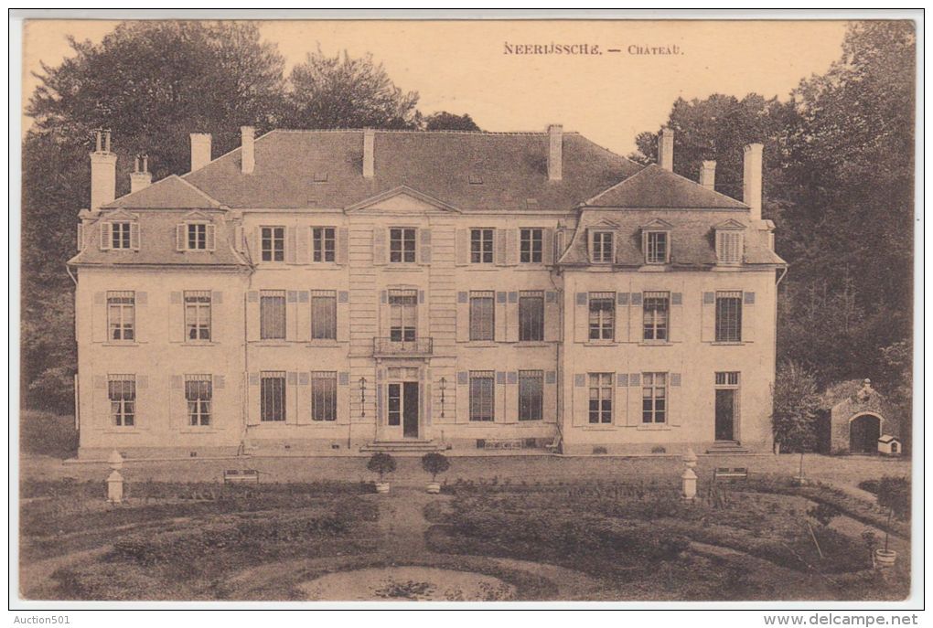 19788g CHATEAU - Neerijssche - 1923 - Huldenberg