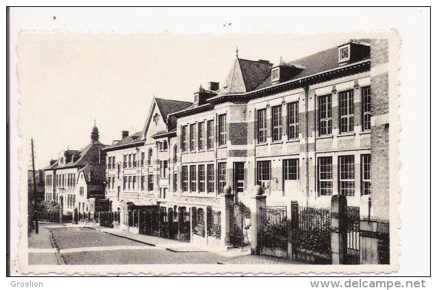 NIVELLES L'ECOLE NORMALE - Nijvel