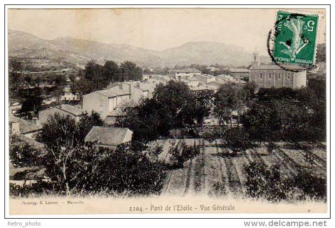 Pont De L'Etoile - Vue Générale - Autres & Non Classés