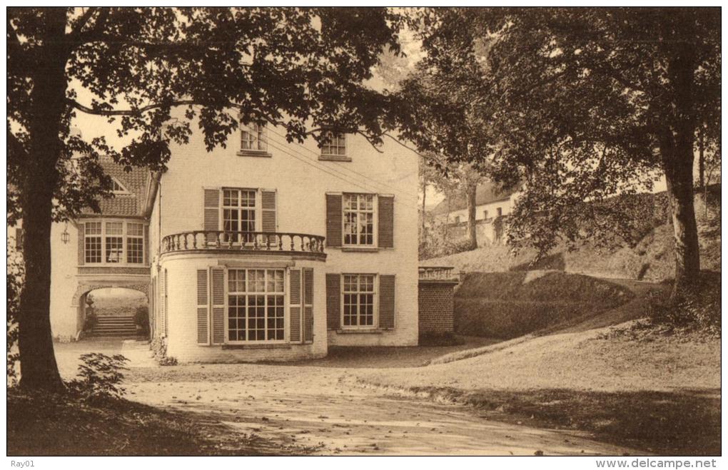 BELGIQUE - BRABANT-WALLON - GREZ-DOICEAU - Le Franc Moulin. - Grez-Doiceau