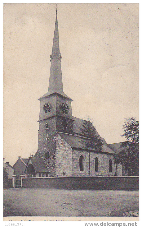 COUILLET / EGLISE SAINT LAURENT - Andere & Zonder Classificatie