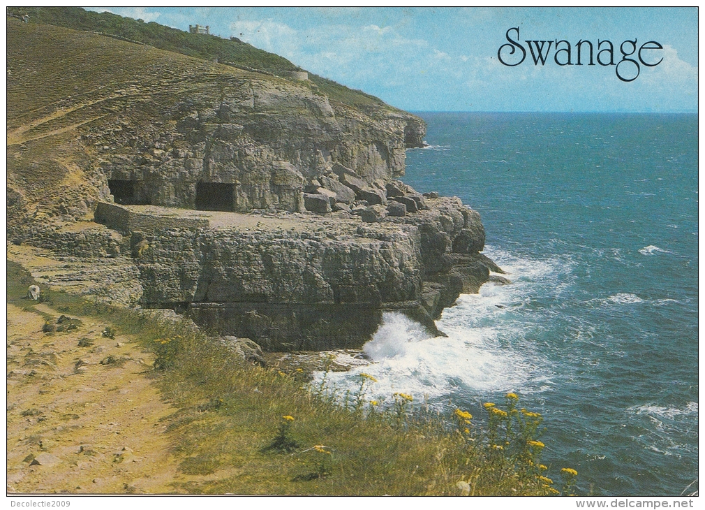 BT18002 Tilly Whim Cave Swange    2 Scans - Swanage