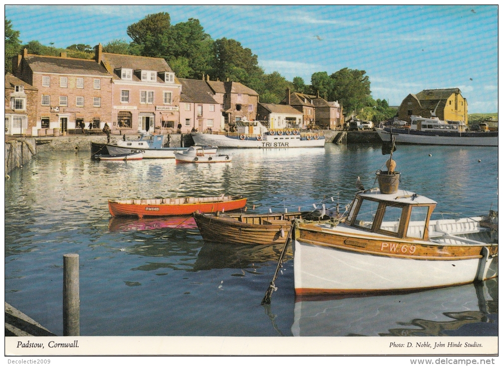 BT18053 Padstow   2 Scans - Other & Unclassified