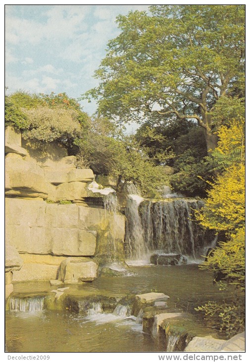 BT18087 The Waterfall Ramsgate   2 Scans - Ramsgate