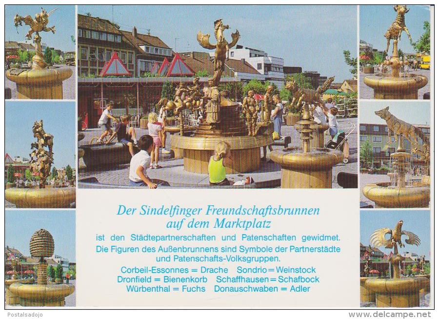 (DE951) SINDELFINGEN - Sindelfingen