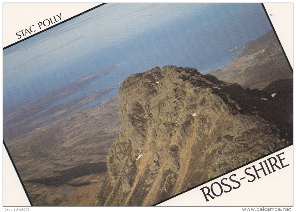 BT18225 Stac Polly  Ross Shire 2 Scans - Ross & Cromarty