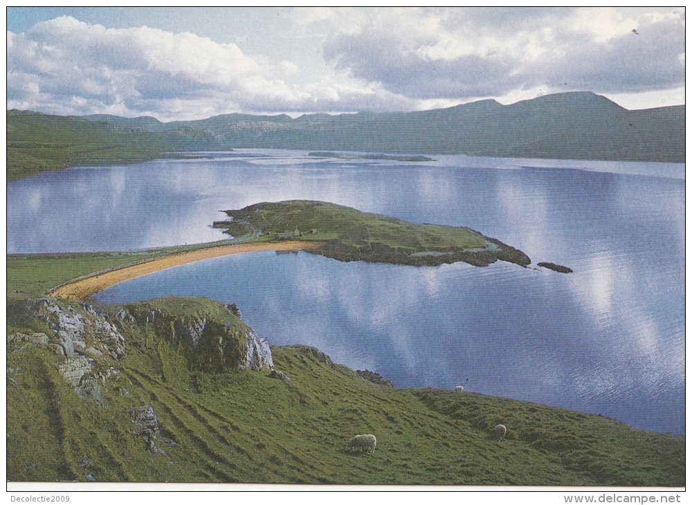 BT18244 Loch Eriboll   Sutherland    2 Scans - Sutherland