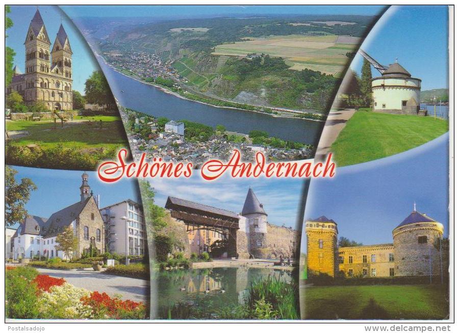 (DE957) ANDERNACH - Andernach