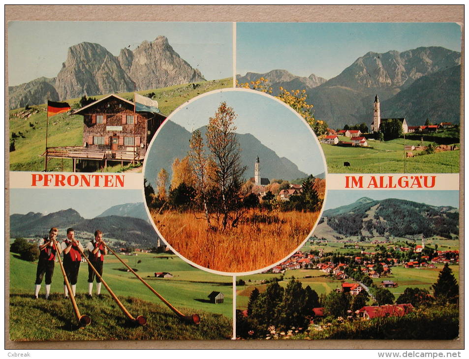 Pfronten Im Allgäu - Pfronten