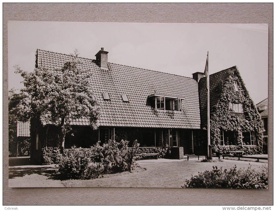 Jeugdherberg "Parkhoeve", Meppel - Meppel