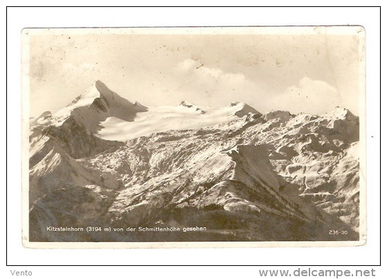 Austria Kitzsteinhorn-Kaprun, Salzb. ... XB803 Used 1929 - Kaprun