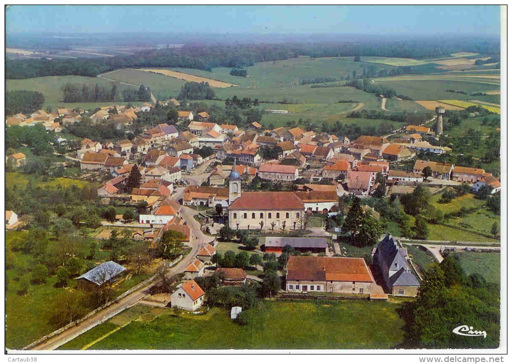 70  VALAY  Vue Générale Aérienne - Autres & Non Classés