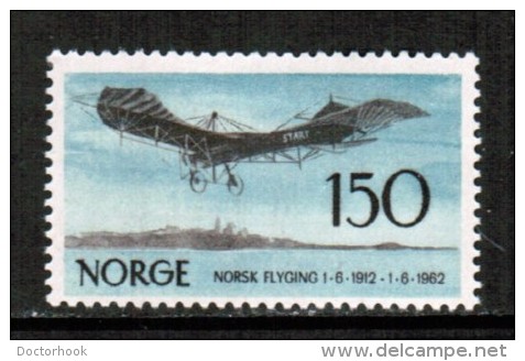 NORWAY    Scott  # 405*  VF MINT Hinged - Unused Stamps