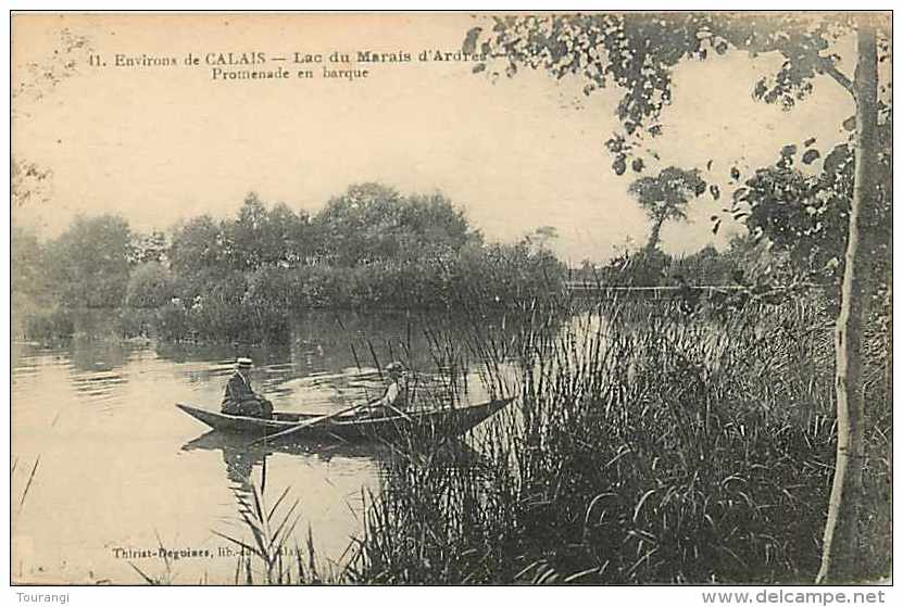 Nov13 03 : Ardres  -  Lac Du Marais - Ardres