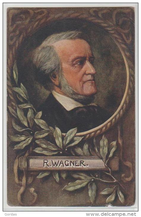 Richard Wagner - Musique Et Musiciens