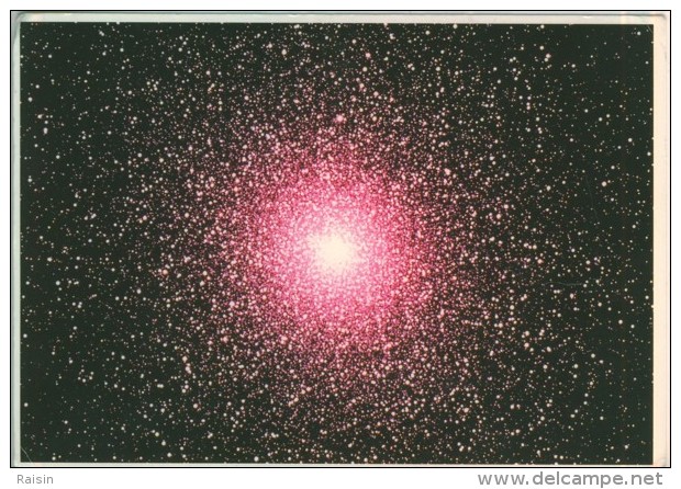 Astronomie  Amas Globulaire Observé Dans La Constellation Du TOUCAN   Globular Cluster In Tucana BE - Astronomy