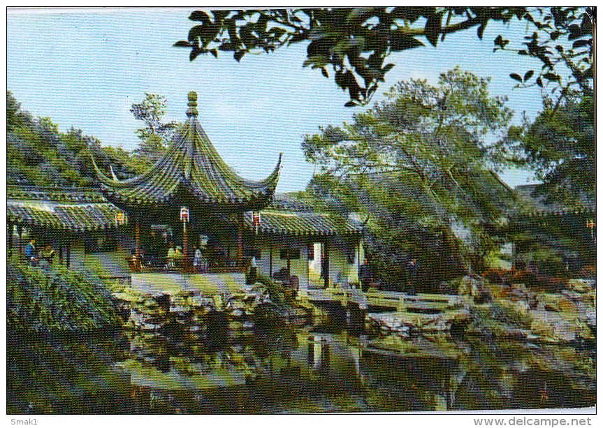 AK  Myanmar BURMA  TEMPLE  OLD POSTCARD FOTOGRAFIE - Myanmar (Burma)